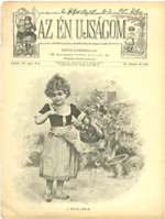 Az én újságom, 1897