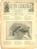 Az én újságom, 1899