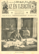 Az én újságom 1910, 22. szám