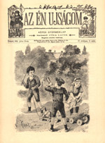 Az én újságom, 1893/31