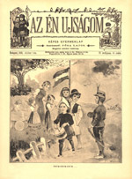 Az én újságom, 1893/40