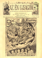 Az én újságom, 1893/52