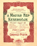 A Magyar Nép Kesergője - 1896