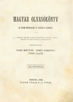 Magyar Olvasókönyv